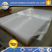 wholesale good price china supplies clear plexiglass board